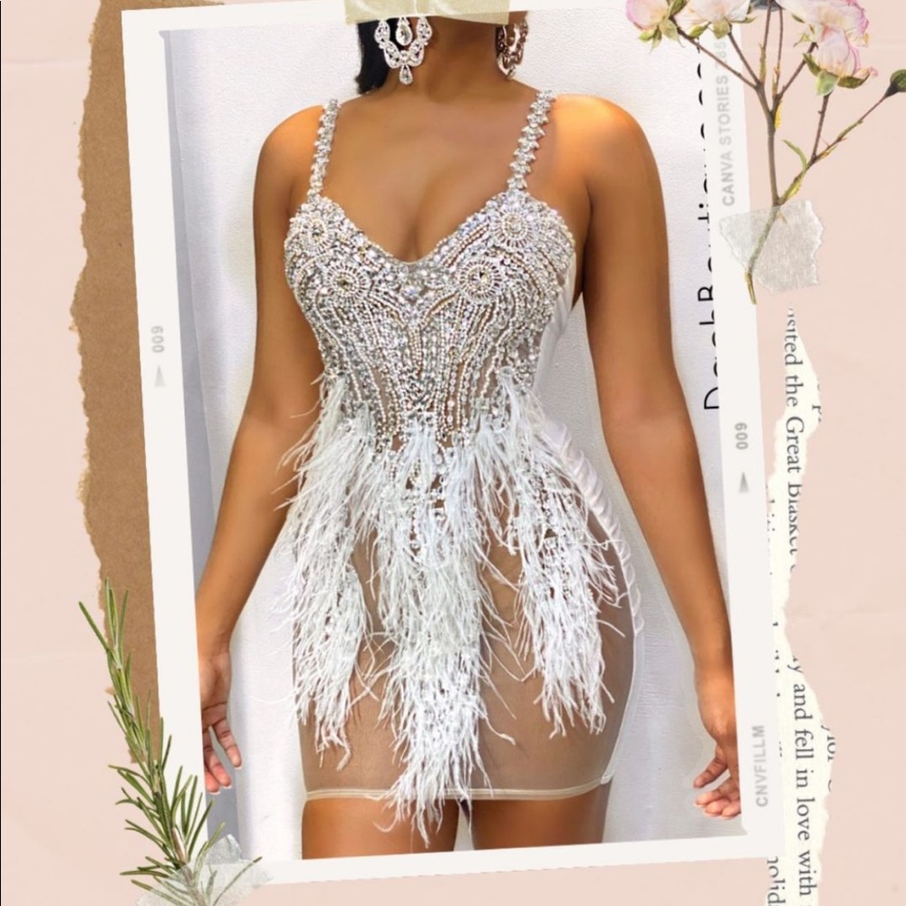 Penelope dress - Picture 1 of 5